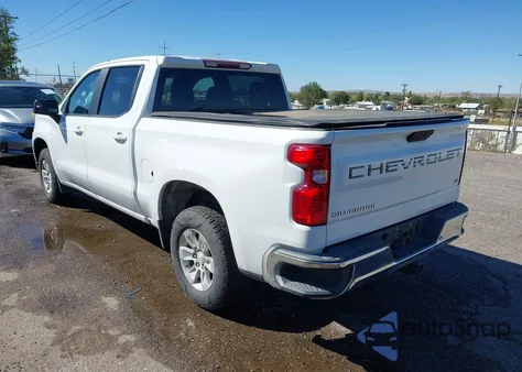 2019 Chevrolet Silverado 1500 Lt from USA, damaged, VIN 3GCPWCEK1KG244828